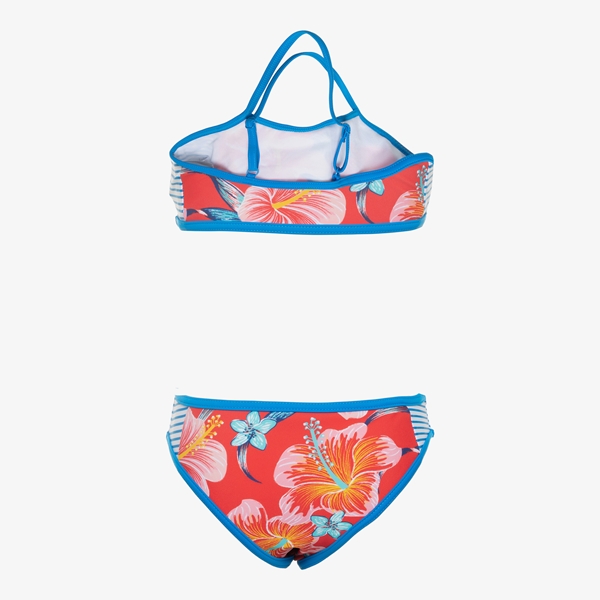 Osaga Meisjes Bikini Met Bloemenprint Online Bestellen Scapino