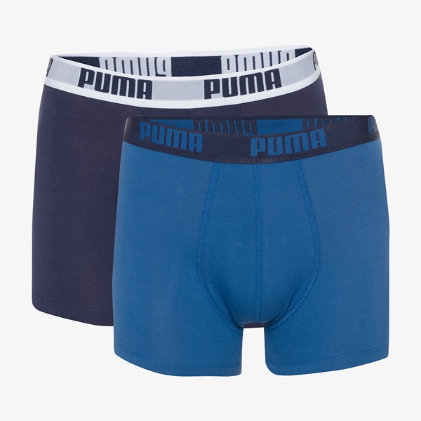 vanavond component Missend Puma heren boxershorts 2-pack online bestellen | Scapino