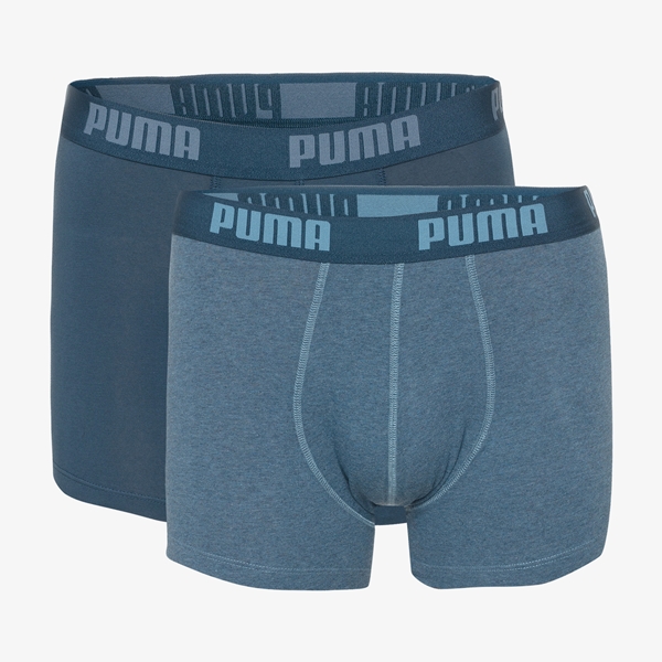 Uithoudingsvermogen benzine zoom Puma heren boxershorts 2-pack online bestellen | Scapino