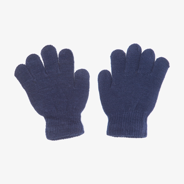 Gebreide kinder handschoenen 1