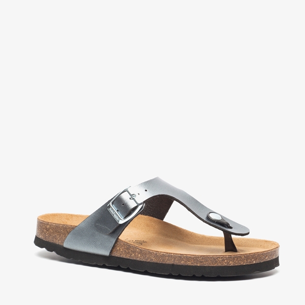 Hush Puppies dames bio teenslippers 1
