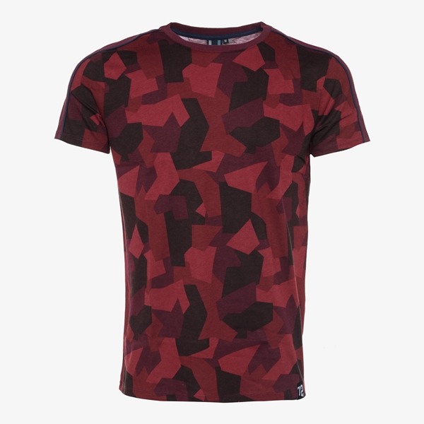 Unsigned heren camouflage t-shirt 1