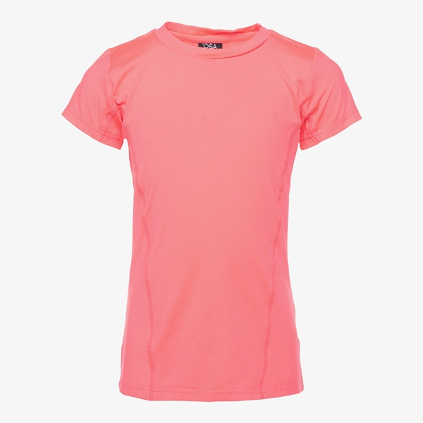 Osaga Pro meisjes hardloop t-shirt 1