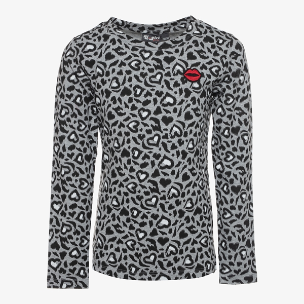 Ai-Girl meisjes leopard shirt 1