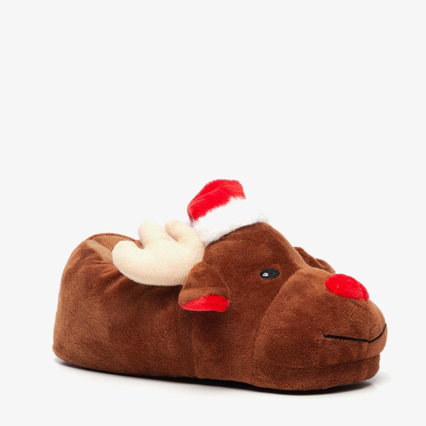 server Toegangsprijs laden Thu!s kerst pantoffels rendier online bestellen | Scapino