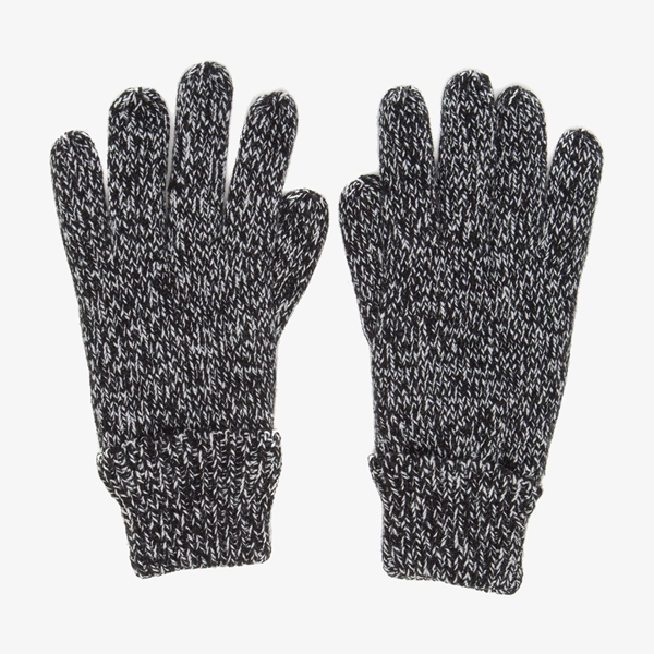 Gebreide kinder handschoenen 1