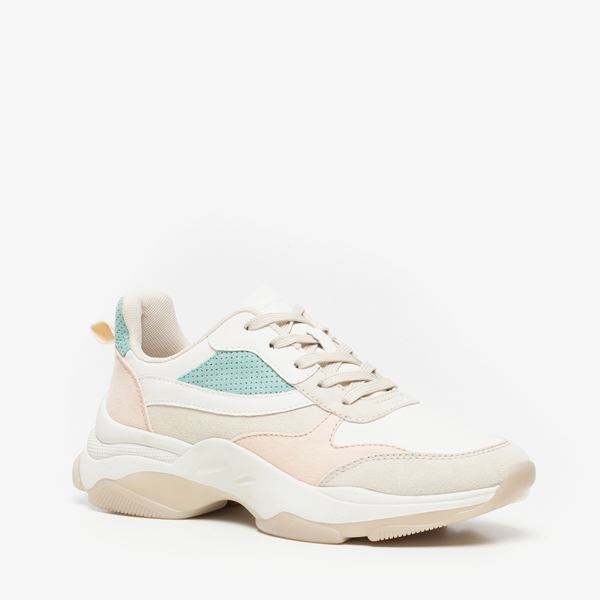 Blue Box dames Dad sneakers 1