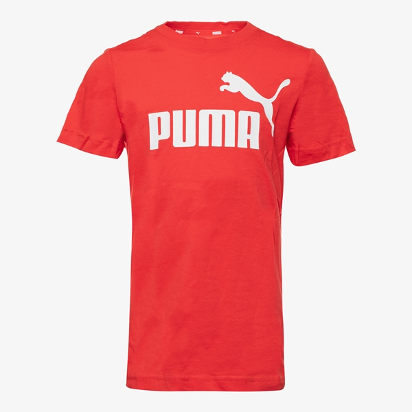 Puma Essential kinder sport t-shirt 1