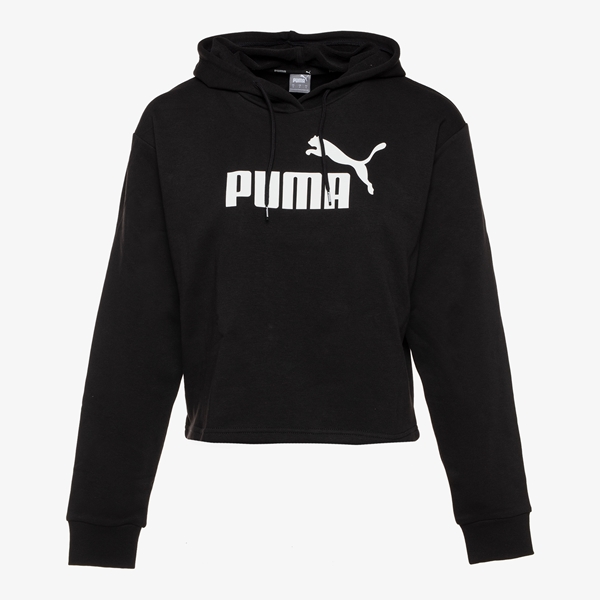 Puma Essentials Cropped dames sweater 1