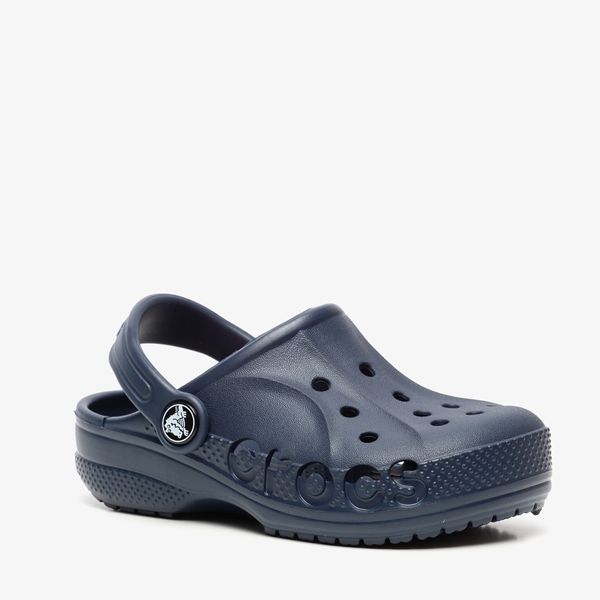 Crocs Classic kinder Clogs blauw 1