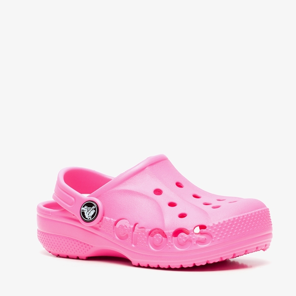 Crocs Classic kinder Clogs roze 1