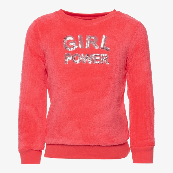 Ai-Girl fluffy meisjes sweater 1