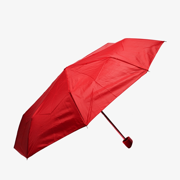 blijven activering voeden Opvouwbare paraplu rood online bestellen | Scapino