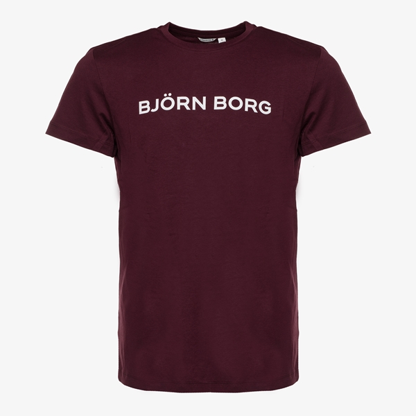 Bjorn Borg Jones heren sport T-shirt 1