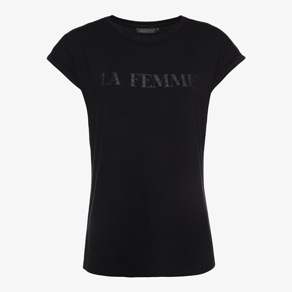 Jazlyn dames T-shirt 1