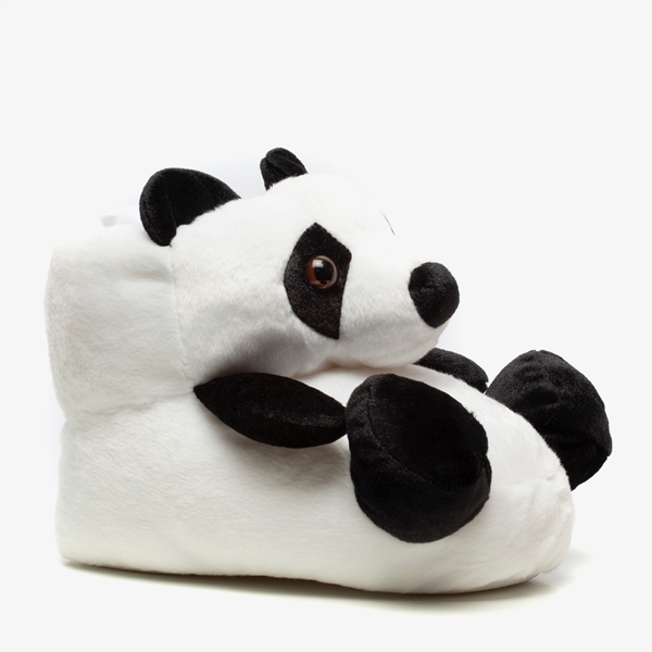 Hoe dan ook Gevoelig voor water Thu!s dames pantoffels panda online bestellen | Scapino