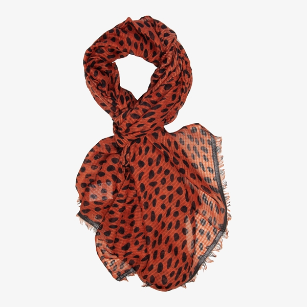 banner gisteren Toegeven Dames sjaal met stippen online bestellen | Scapino