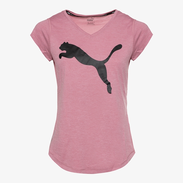 Puma Heather Cat dames sport T-shirt 1