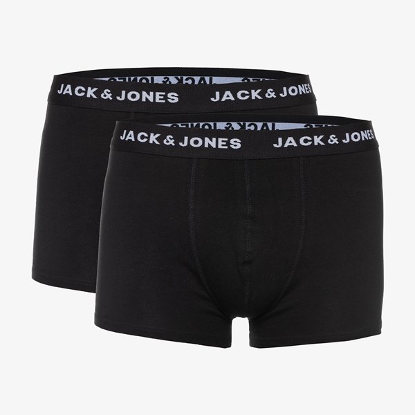 Aanbevolen onwetendheid Civiel Jack & Jones heren boxershorts 2-pack online bestellen | Scapino