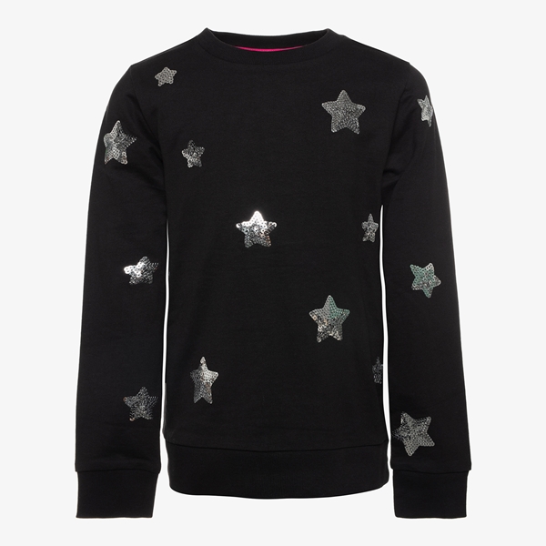 Ai-Girl meisjes sweater met sterren 1
