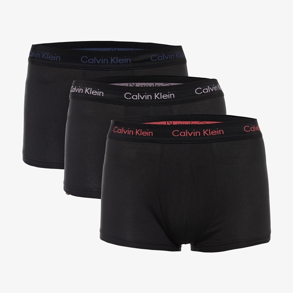 houder Namens Verrijking Calvin Klein heren boxershorts 3-pack online bestellen | Scapino