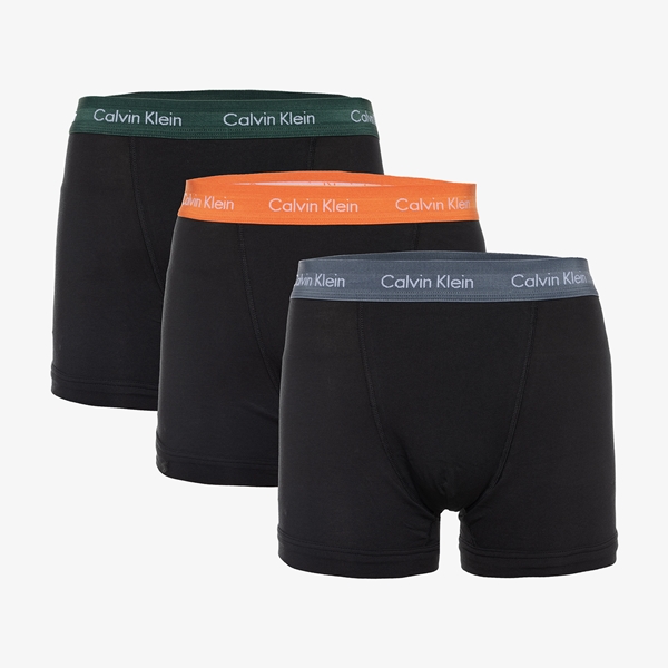 Cornwall Vestiging melk wit Calvin Klein heren boxershorts 3-pack online bestellen | Scapino