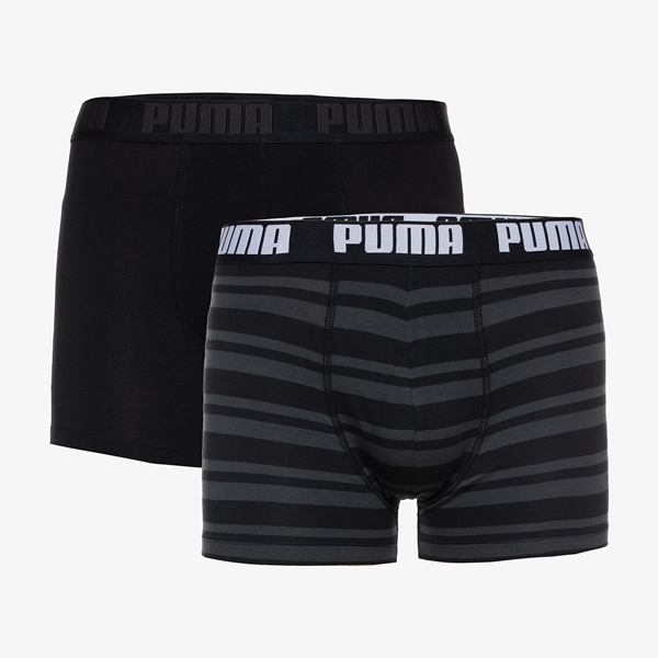 Puma Heritage Stripe heren boxershorts 2-pack 1