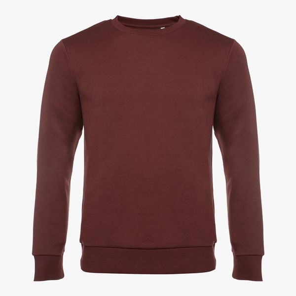 Produkt heren sweater rood 1