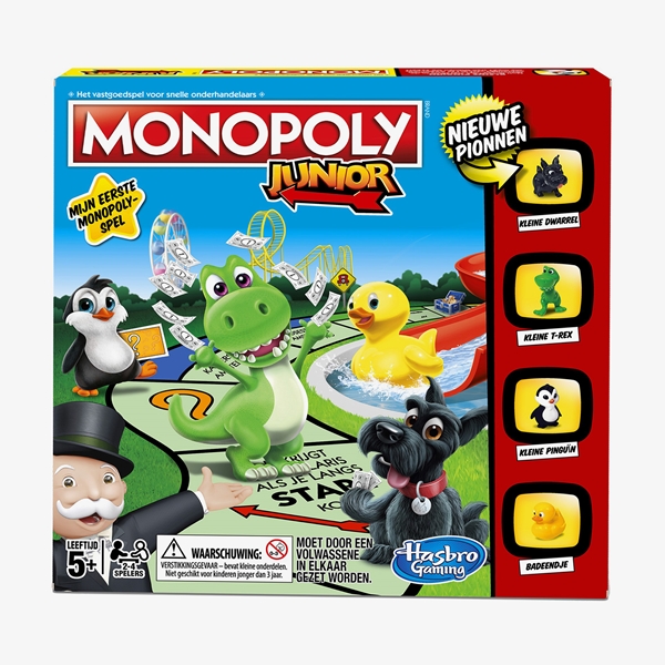Monopoly Junior - Bordspel 1