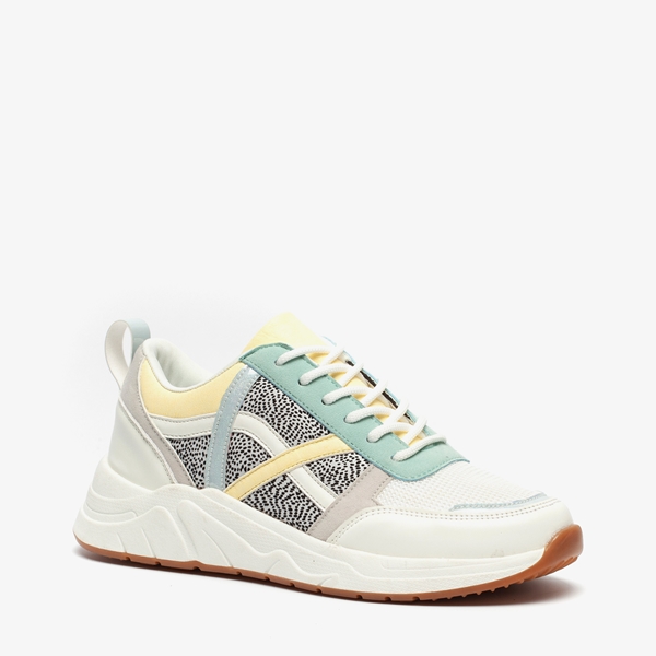 Blue Box dames dad sneakers 1