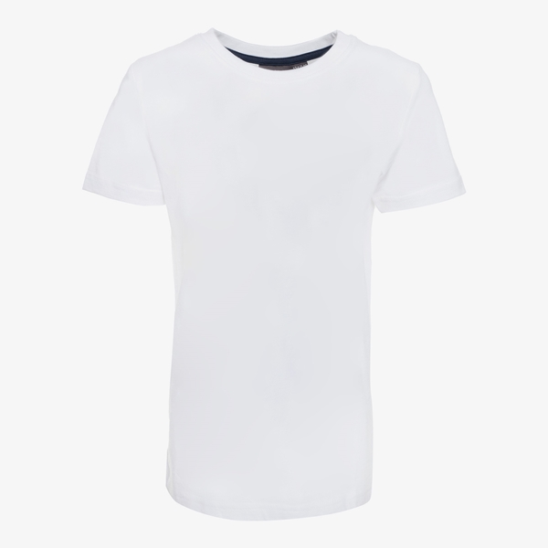 hypothese Extreem herinneringen TwoDay basic jongens T-shirt wit online bestellen | Scapino