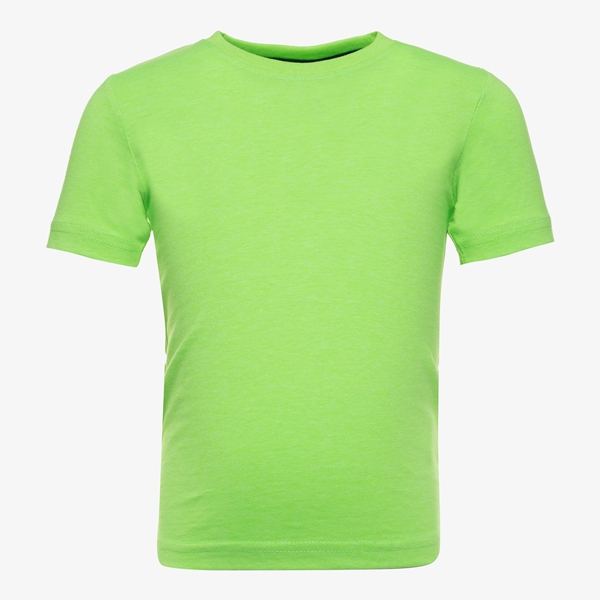 TwoDay basic jongens T-shirt groen 1