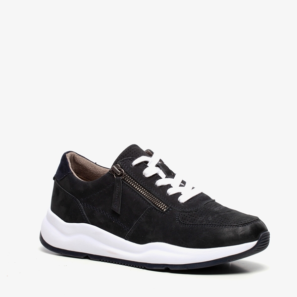Jana suede dames sneakers online | Scapino