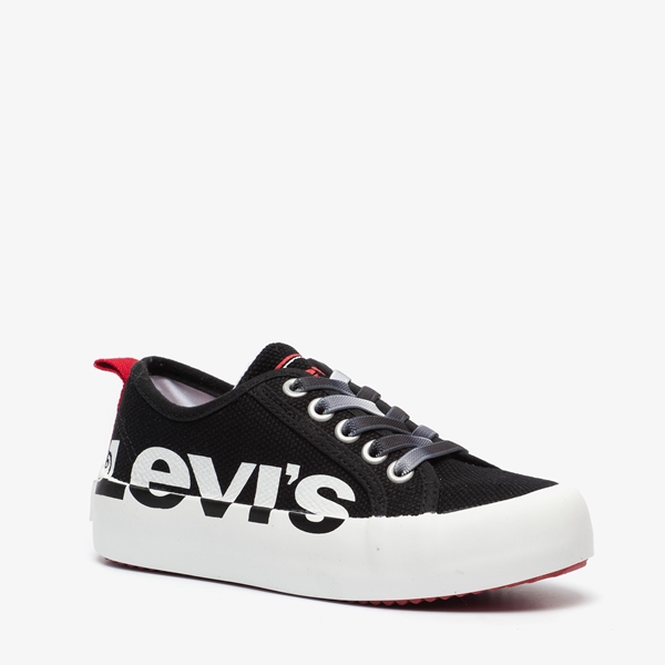 Levi's Canvas New Betty kinder sneakers 1