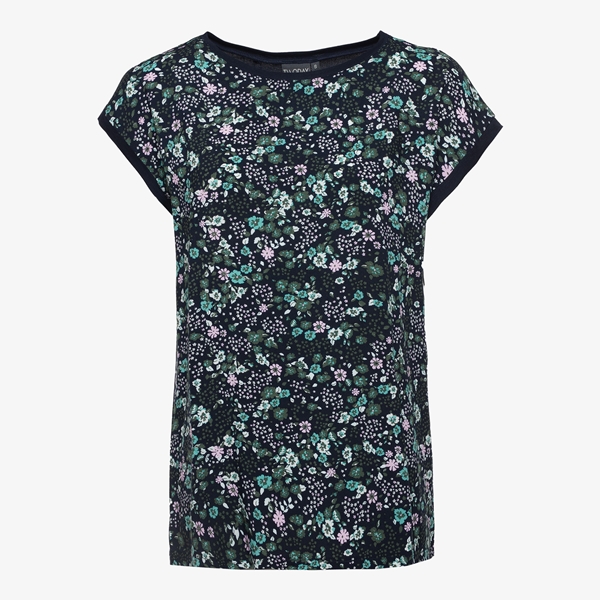 TwoDay dames T-shirt met bloemenprint 1