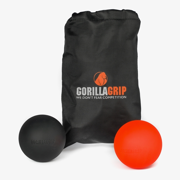Gorillagrip Lacrosse Ball Set 1