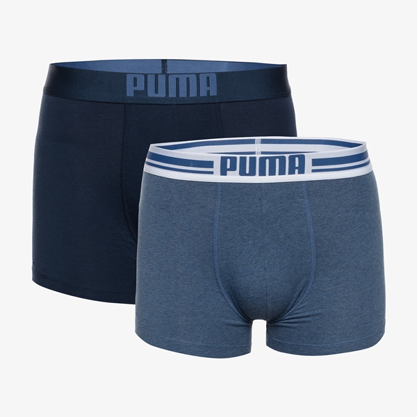 Puma heren boxershorts 2-pack 1