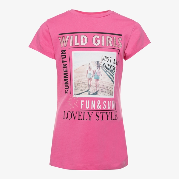 TwoDay meisjes T-shirt 1