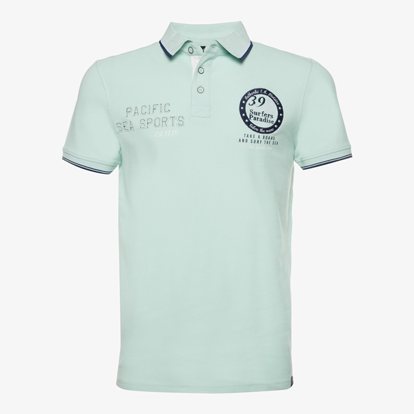 Unsigned heren polo 1