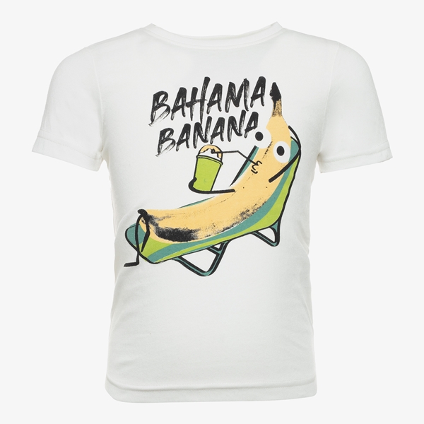 TwoDay jongens T-shirt banana 1