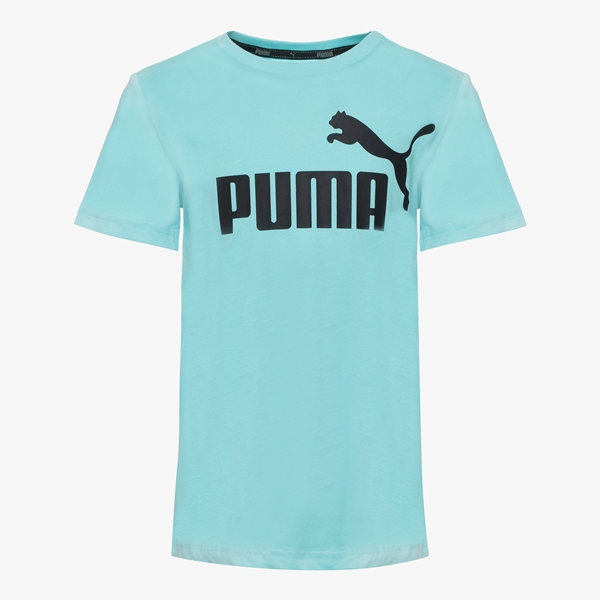 Politie Scheur Modderig Puma Essentials kinder sport t-shirt online bestellen | Scapino