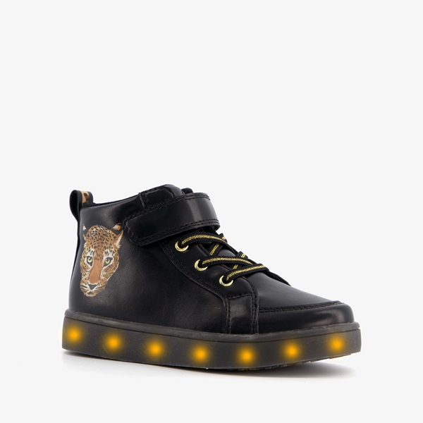 Box hoge sneakers met lichtjes online | Scapino