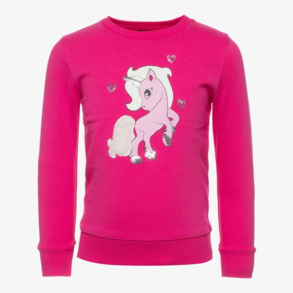 TwoDay meisjes sweater unicorn 1