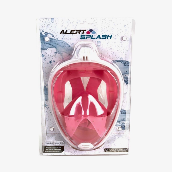 Alert Splash Snorkelmasker S/M 1
