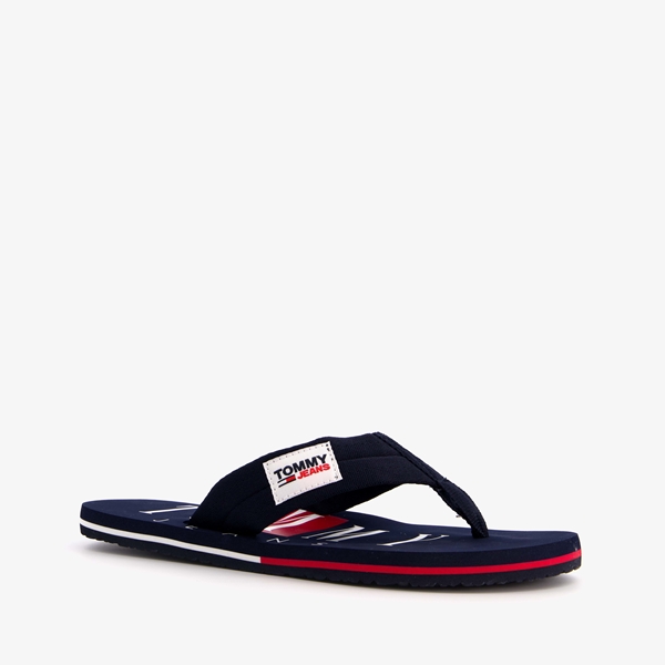 Tommy Hilfiger heren teenslippers | Scapino.nl