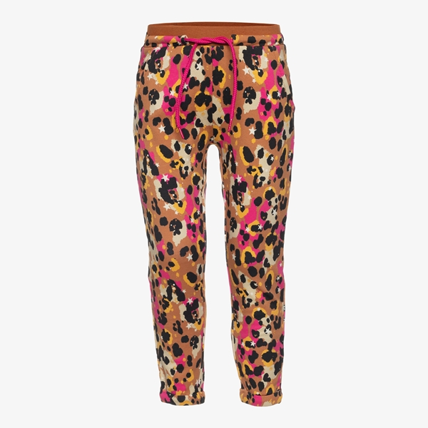 baai Apt Monarch TwoDay meisjes broek met luipaardprint online bestellen | Scapino