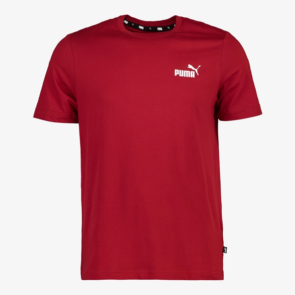 Puma Essentials Small Logo heren sport T-shirt 1