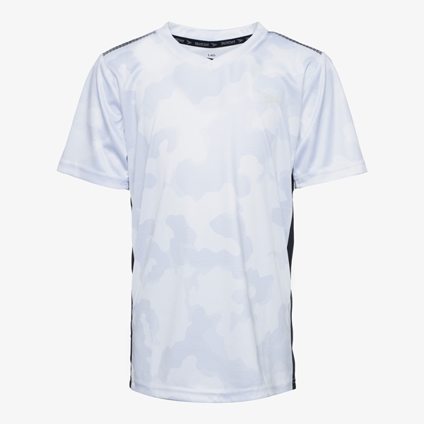 Dutchy kinder voetbal T-shirt 1