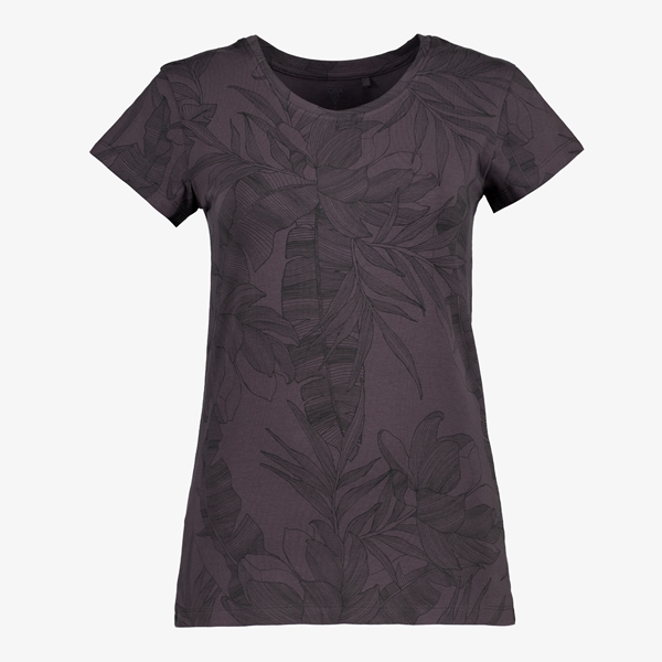 Osaga dames sport T-shirt met bloemenprint 1