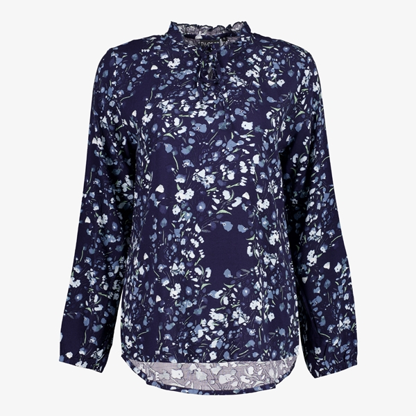 TwoDay dames blouse met bloemenprint 1